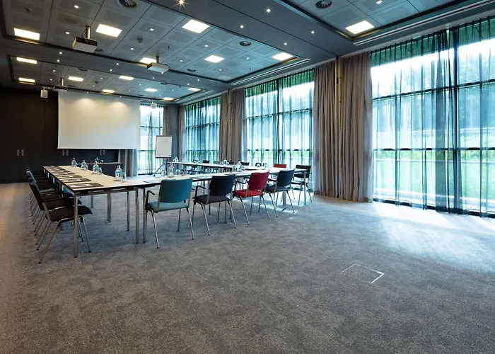 Steigenberger Airport Hotel Amsterdam Amsterdam Airport Schiphol