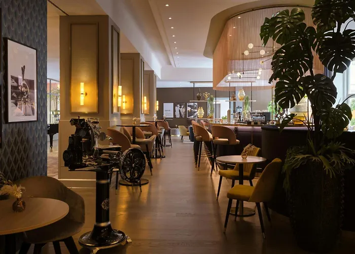 Hotel Mannheimer Hof - Leonardo Limited Edition