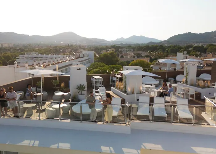 Aparthotel Cap De Mar Cala Bona 