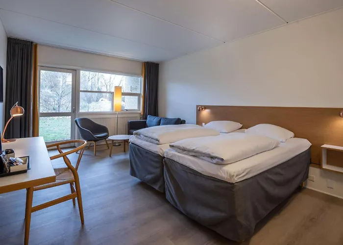 Hotel Comwell Rebild Bakker Skorping