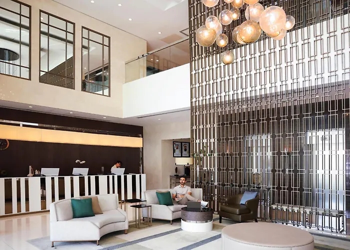 Al Maha Arjaan By Rotana