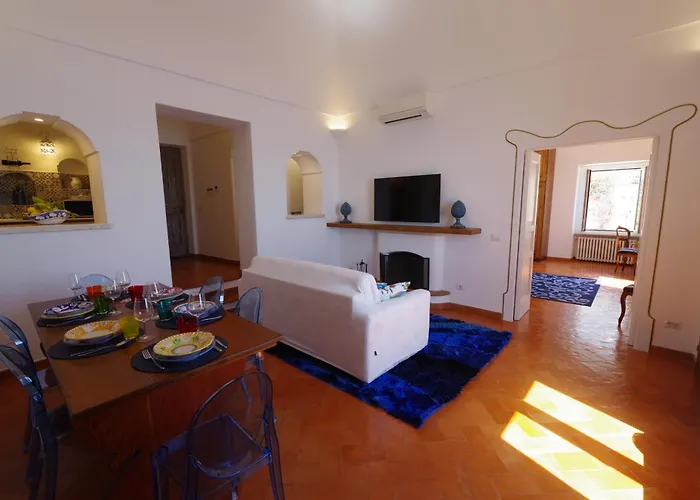 Albergo Miramare Positano
