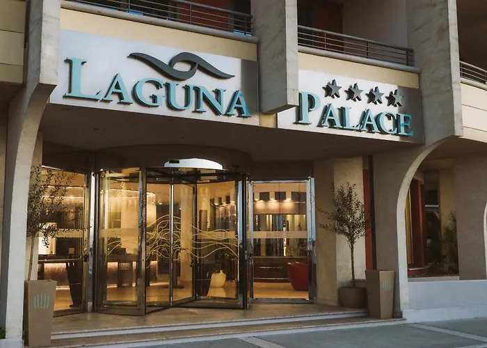 Laguna Palace Hotel Grado
