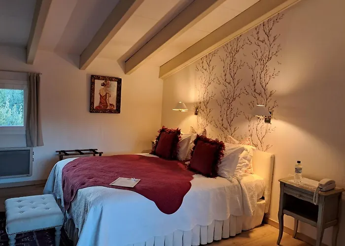 Hotel Le Mas Trilles