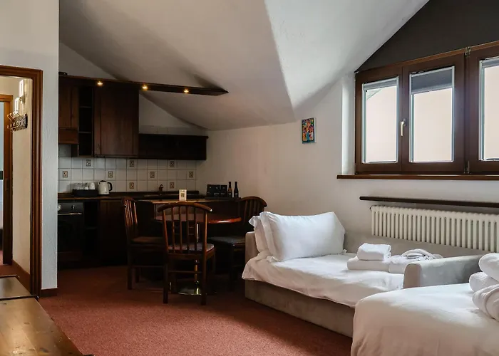 Hotel Europa Breuil-Cervinia