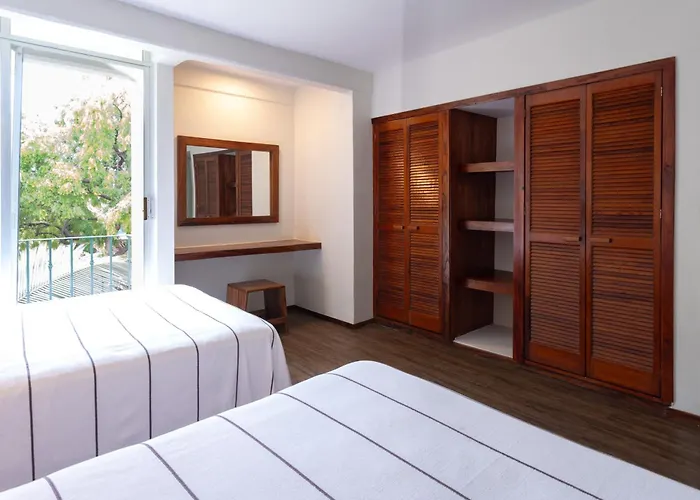 Hotel Suites Villasol Puerto Escondido 