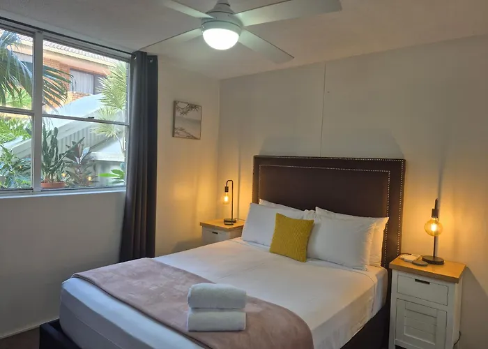 Tradewinds Apartments Coffs Harbour