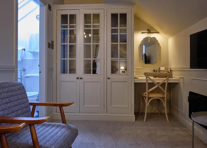 Weavers Guesthouse By Weavers Of Haworth