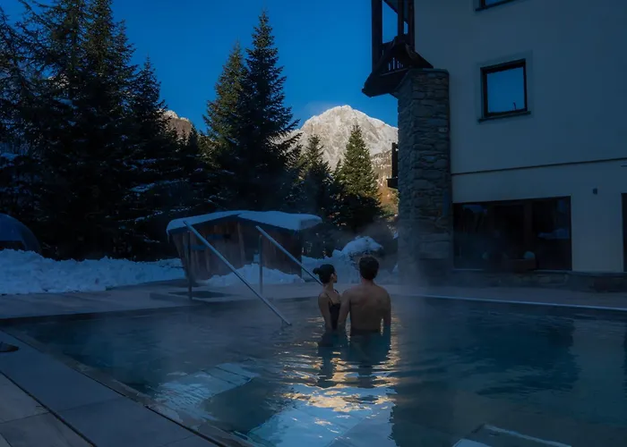 Qc Hotel Monte Bianco Pre-Saint-Didier