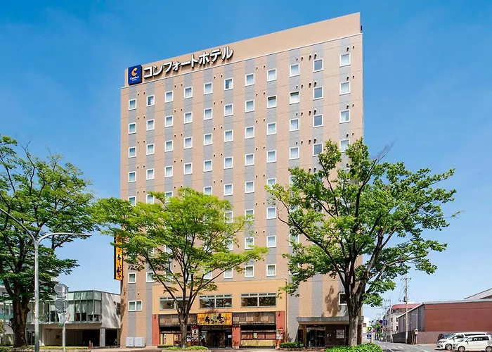 Comfort Hotel Maebashi