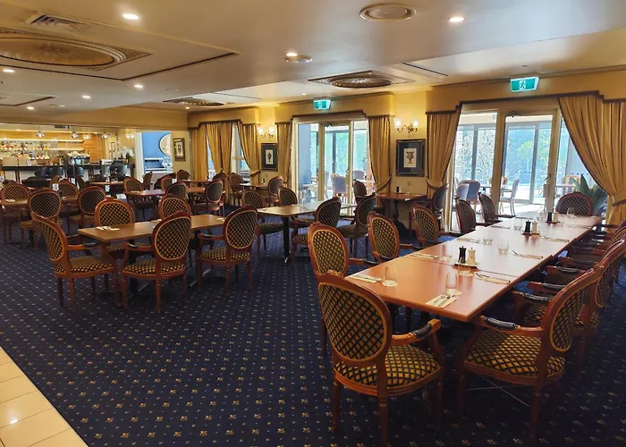 Canterbury International Hotel