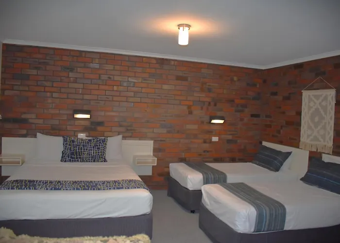 Coorrabin Motor Inn Stawell