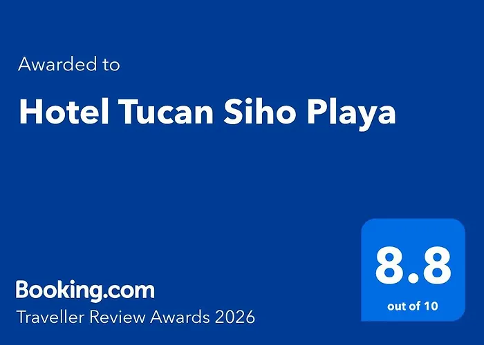 Hotel Tucan Siho Playa