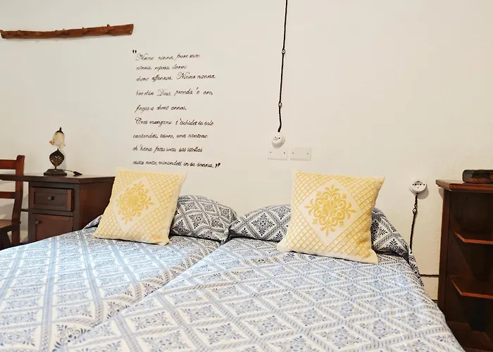 Agriturismo Jannas Orgosolo