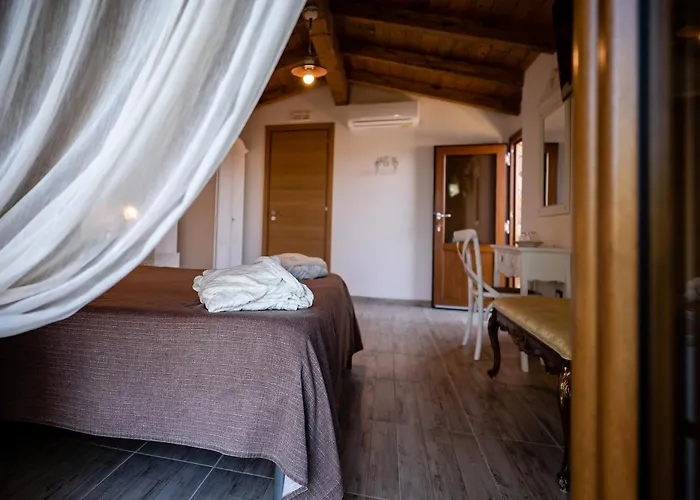 Bed and Breakfast Antica Dimora Palinuro Centola