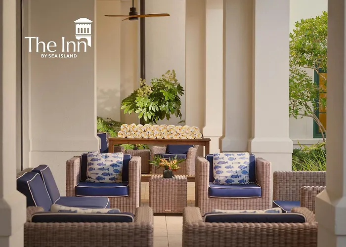 The Inn By Sea Island St. Simons Island