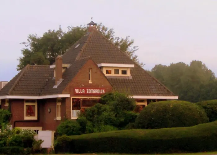 Villa Zomerdijk