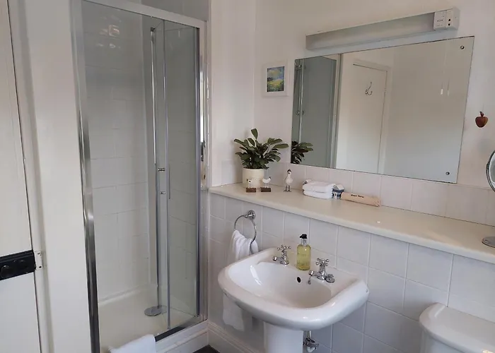 The Denes Guest House Lynton