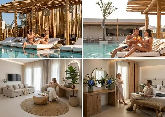 Indigo Suites Collection Adults Only Limenas Chersonisou