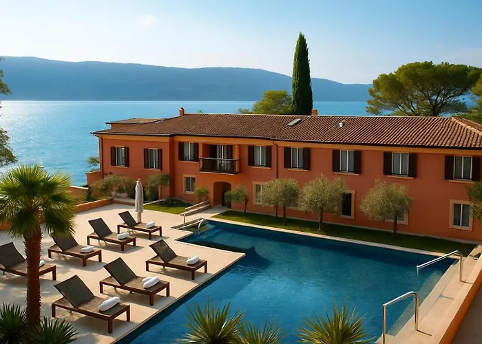 Boutique Hotel Bogliaco Gargnano
