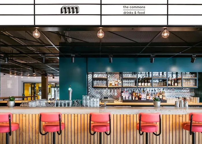 The Social Hub The Hague