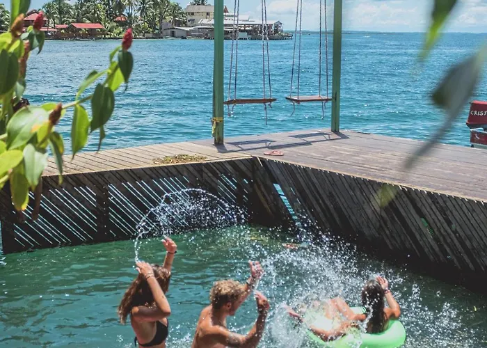 Klika Bocas Del Toro