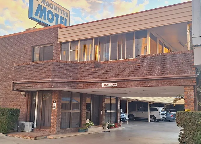 Macintyre Motor Inn