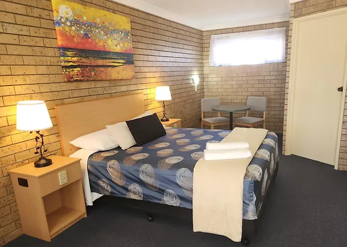 Macintyre Motor Inn