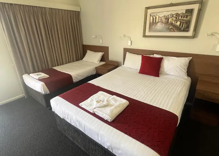 Gundagai Gabriel Motor Inn