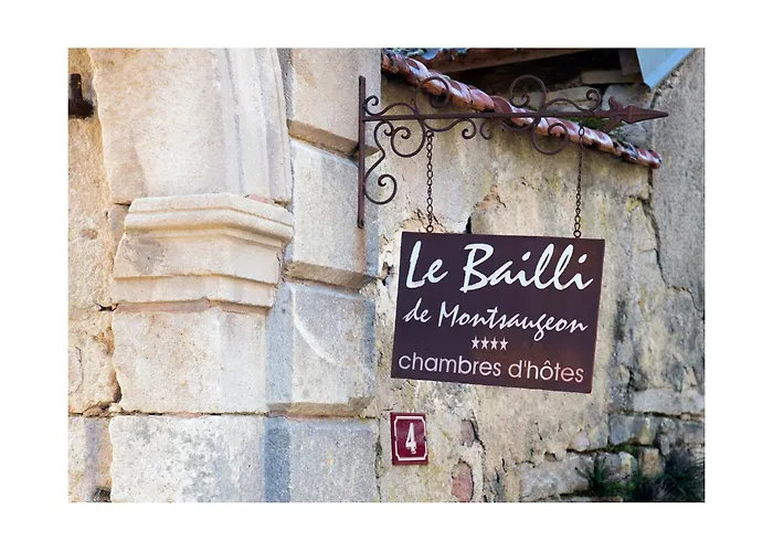 Le Bailli de Montsaugeon