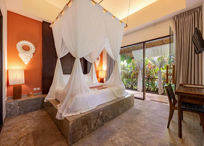 Karmagali Suites Adults Only & Private Pool Family Villas Sanur 