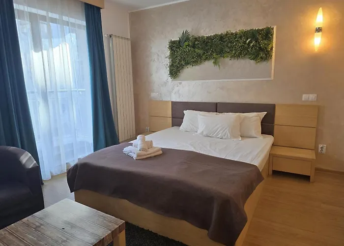 Decebal Residence Apartments