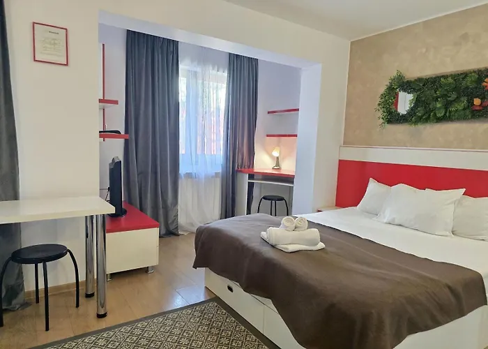 Decebal Residence Apartments