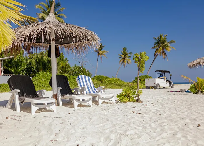 Hotel Kinan Retreat Fulidhoo