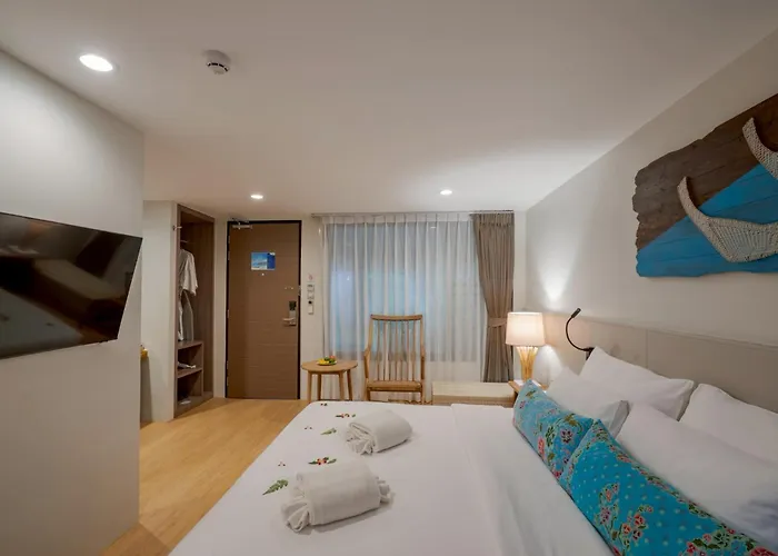 Deevana Krabi Resort (Adults Only) Ao Nang