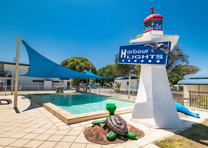 Harbour Lights Tourist Park