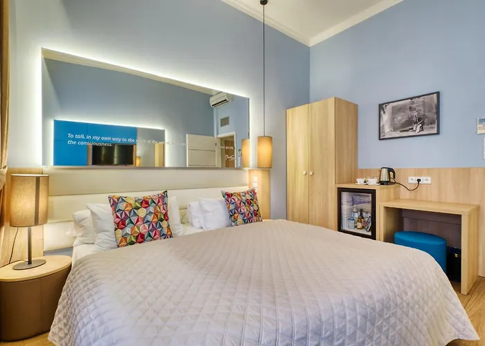 Salvator Boutique Hotel Vegan-Friendly