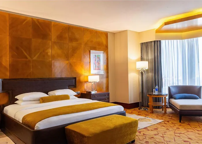 Lagos Continental Hotel