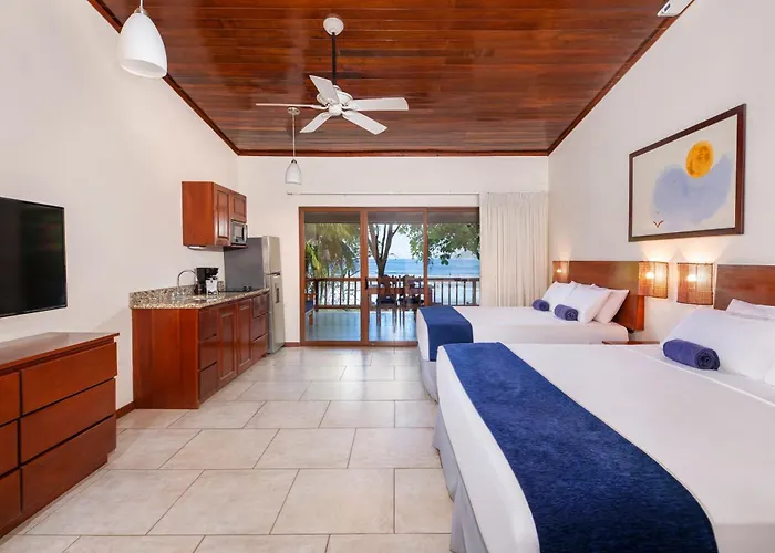 The Coast Beachfront Hotel Tamarindo