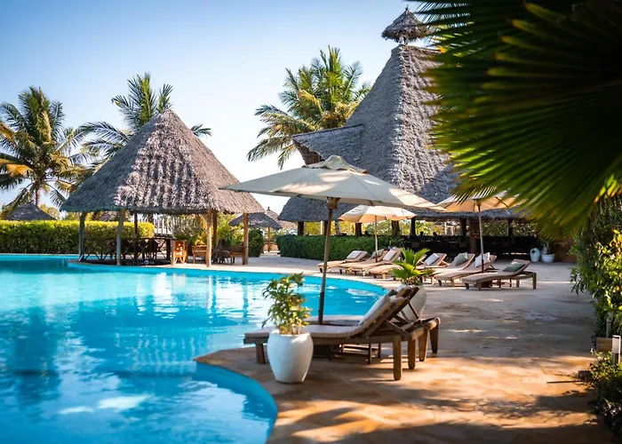 White Paradise Zanzibar Pongwe