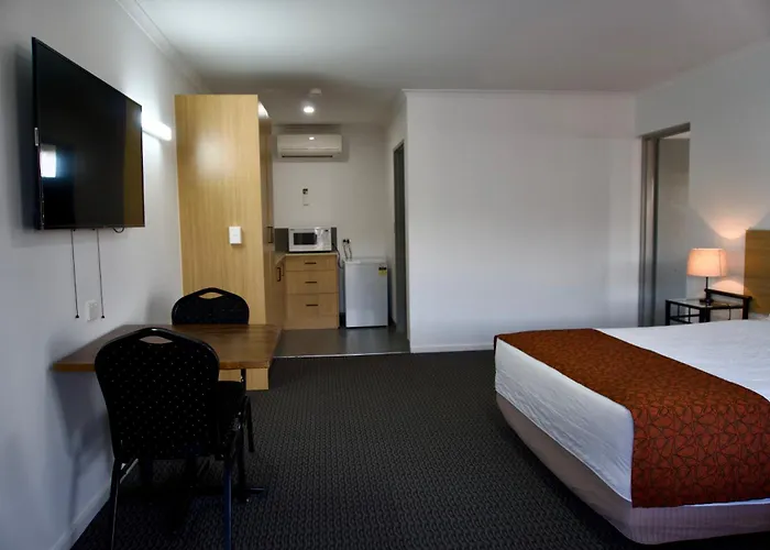Ararat Colonial Lodge