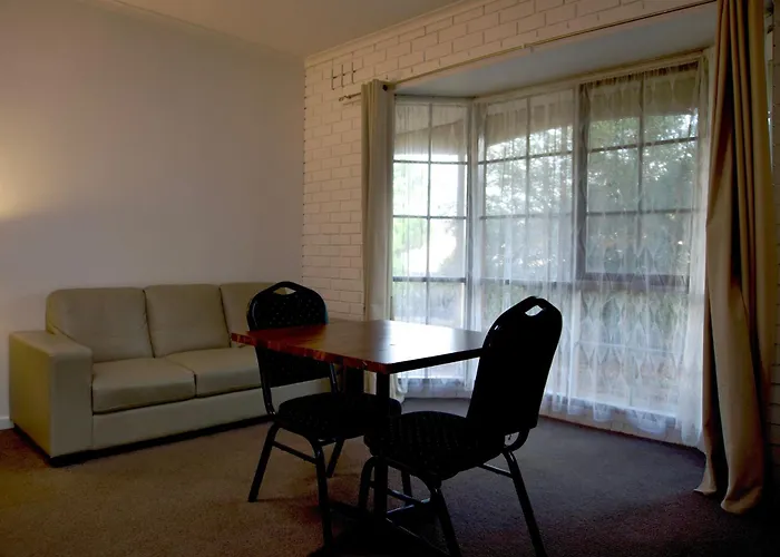Ararat Colonial Lodge