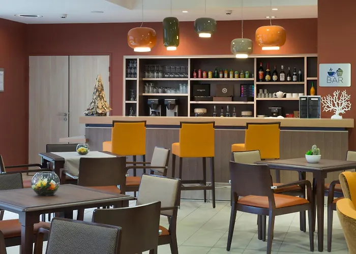 Aparthotel Domitys Le Carillon d'or à Maubeuge