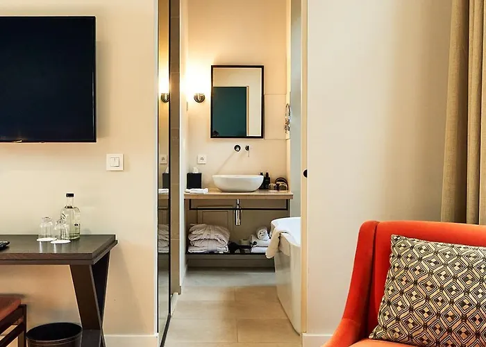 Hotel Franq Anvers