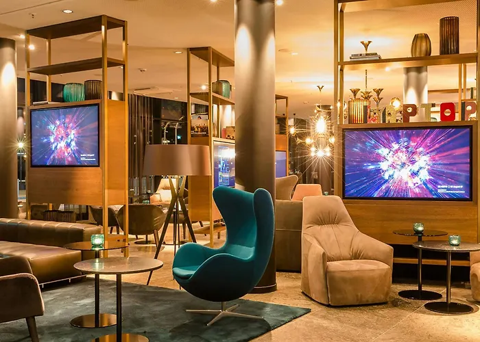 Motel One München-Parkstadt Schwabing