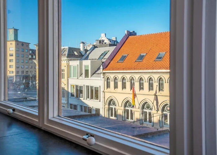 Magic Hotel Bergen City Center, A Member Of Radisson Individuals
