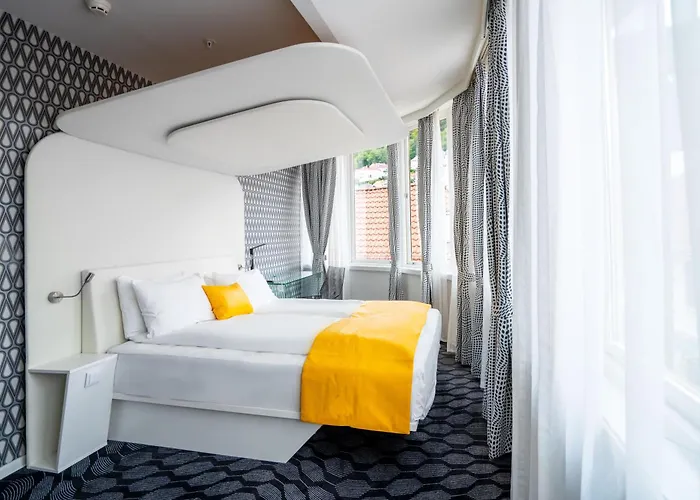 Magic Hotel Bergen City Center, A Member Of Radisson Individuals