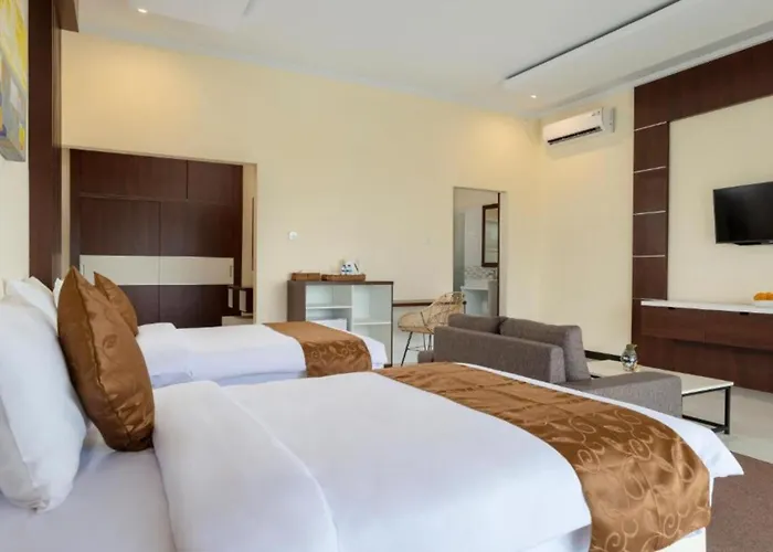 Semabu Hills Hotel Nusa Penida Toyapakeh
