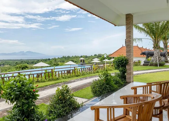 Semabu Hills Hotel Nusa Penida