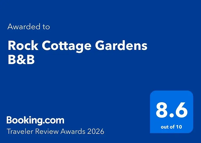 Rock Cottage Gardens B&B Eureka Springs